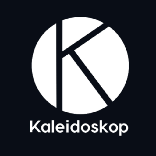 Kaleidoskop Cafe logo