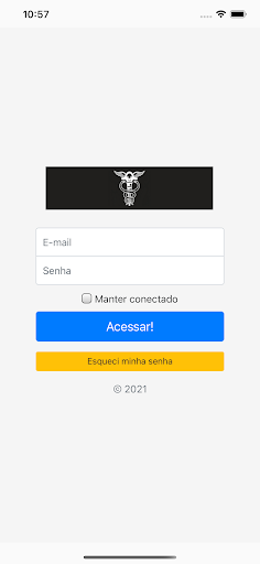 Android application CLR Contabilidade DF screenshort