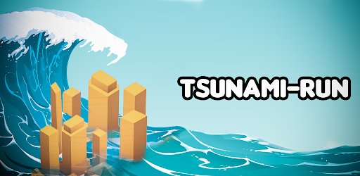 Tsunami Run cover