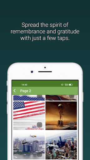 Memorial Day Greetings 2023