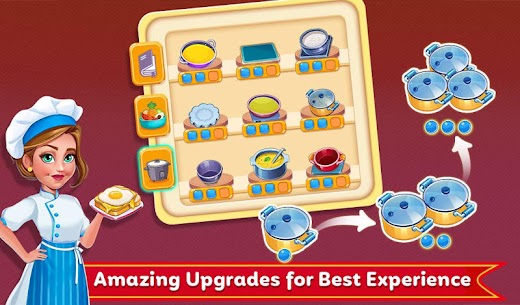 Indian Cooking Express Mod APK 2022 [Unlimited Unlocked] 5