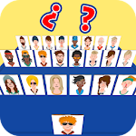 Cover Image of Download Guess who am I – Who is my character? Board Games 5.0 APK