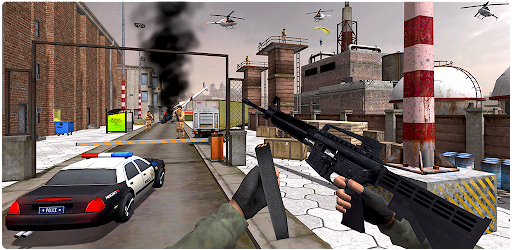 Encounter Shooting Gun Games - Apps on Google Play