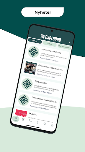 Elins Esplanad Family Screen 2