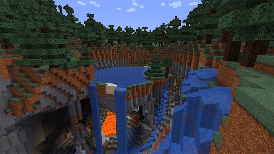 Mini Block Craft Realm Craft 4