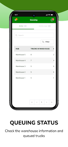 Tracksia 360 Screen 3