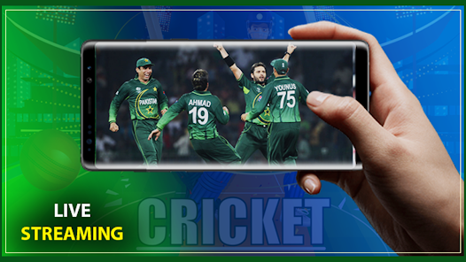 Live Cricket TV HD Streaming 1.2 APK + Мод (Unlimited money) за Android