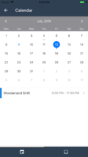 Spur Screen 3
