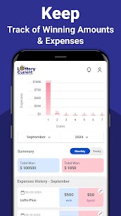 Lottery Ticket Scanner   APK  Download 4