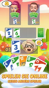Skip-Bo™: Solitaire Card Game