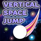 Vertical Space Jump: Hard Minimalist Skill Games 1.4.5