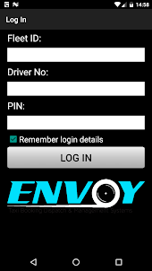 Envoy Driver App