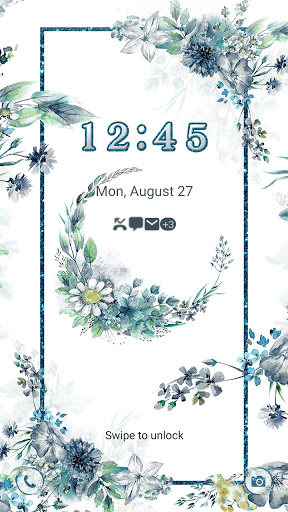Android application COGUL HD/4K Wallpaper - Flower screenshort