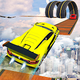 Ultimate City GT Car Stunt: Mega Ramp Climb Racing icon