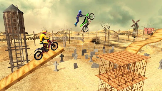 Real Bike Tricks Screenshot