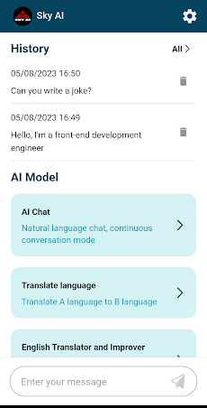 Sky AI - Chat & Copilot AIのおすすめ画像2