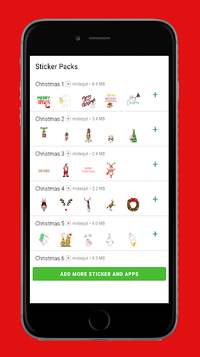 Merry Christmas WAStickerApps