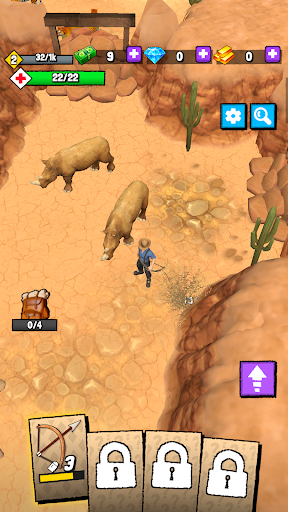 Wild West: Idle RPG Screen 3