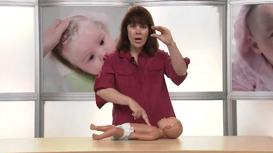 baby and child frist aid guide