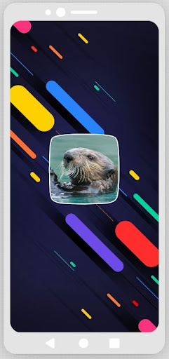 Android application Otter Sounds screenshort