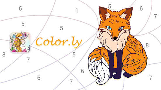 Color.ly - Color by Number screenshots 8