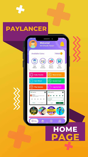 Paylancer Make Easy Life