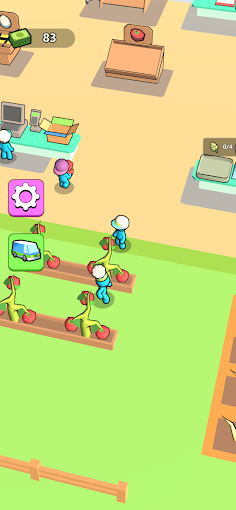 Supermarket Tycoon - Screenshot 1