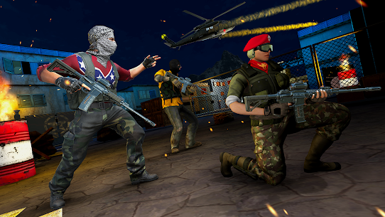 Modern Counter Strike Gun Game Mod Apk for Android 1