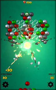 Magnet Balls PRO: Match-Three Screenshot