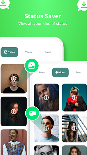 Video Photo Status Downloader Screen 3