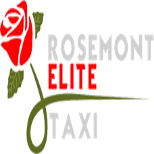 RosemontElite Taxi logo