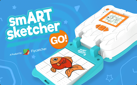 Glitter Markers  smART sketcher® 2.0 – Flycatcher Toys