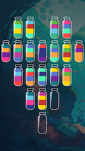 Water Sort – Color Puzzle Game 7