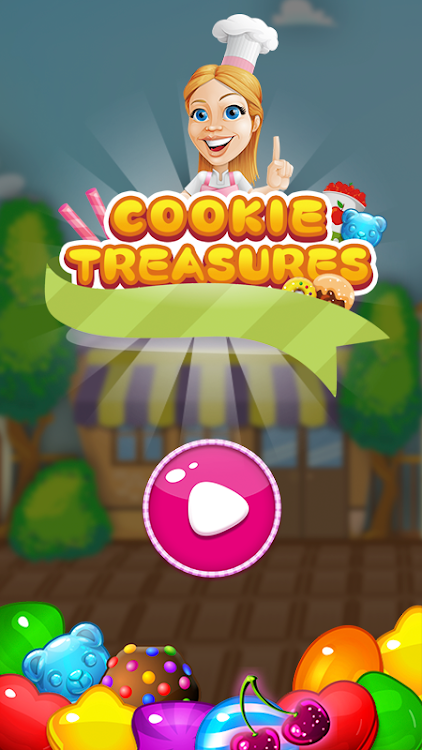 Cookie Treasures - 1.4 - (Android)