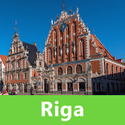 Riga SmartGuide - Audio Guide & Offline Maps
