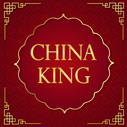 China King Trenton logo