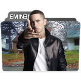 Eminem Wallpaper Lock Screen icon