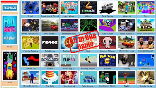 Download 50 in 1 Game ( Casual games ) on PC (Emulator) - LDPlayer