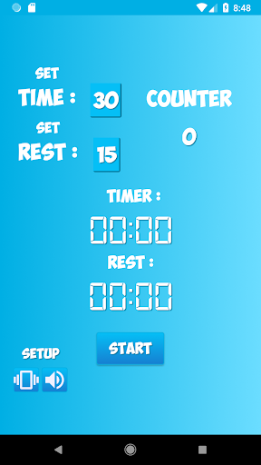Multiple Workout Timer Free