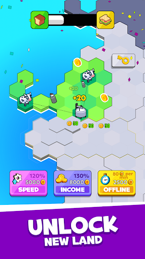 Farming World Trade Tycoon