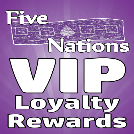 Five Nations Fuels logo