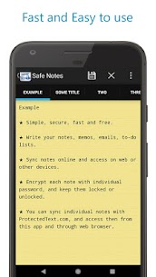 How To Install Safe Notes  Secure For Your Windows PC and Mac 2