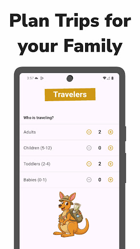 Packing List Checklist: Packy screenshot 5