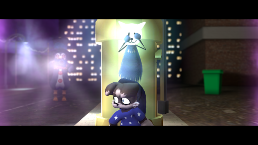 Nekomews Nightmares Screen 3