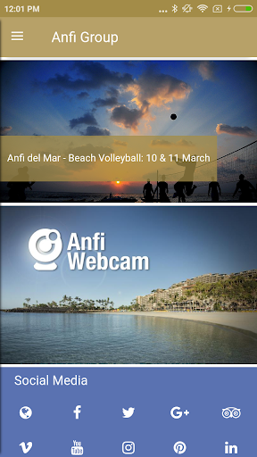 Anfi Screenshot 3 - AppWisp.com