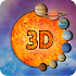 3D Solar System - Explore the Universe and Planets1.2
