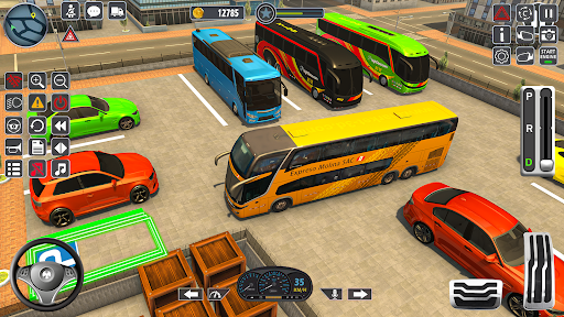 USA Bus Simulator : City Coach Screen 2