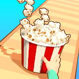 Popcorn Factory Run icon