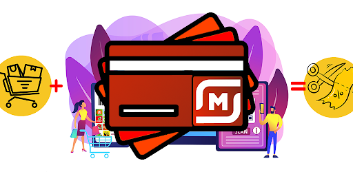 Android application Моя карта: Магнит screenshort