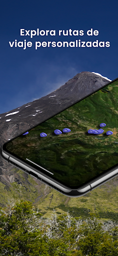 Android application RDx Curarrehue screenshort